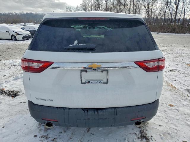 Chevrolet Traverse Ls Image 5