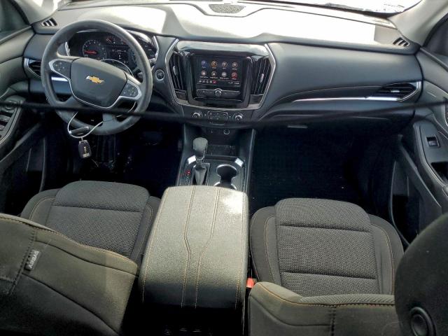 Chevrolet Traverse Ls Image 4