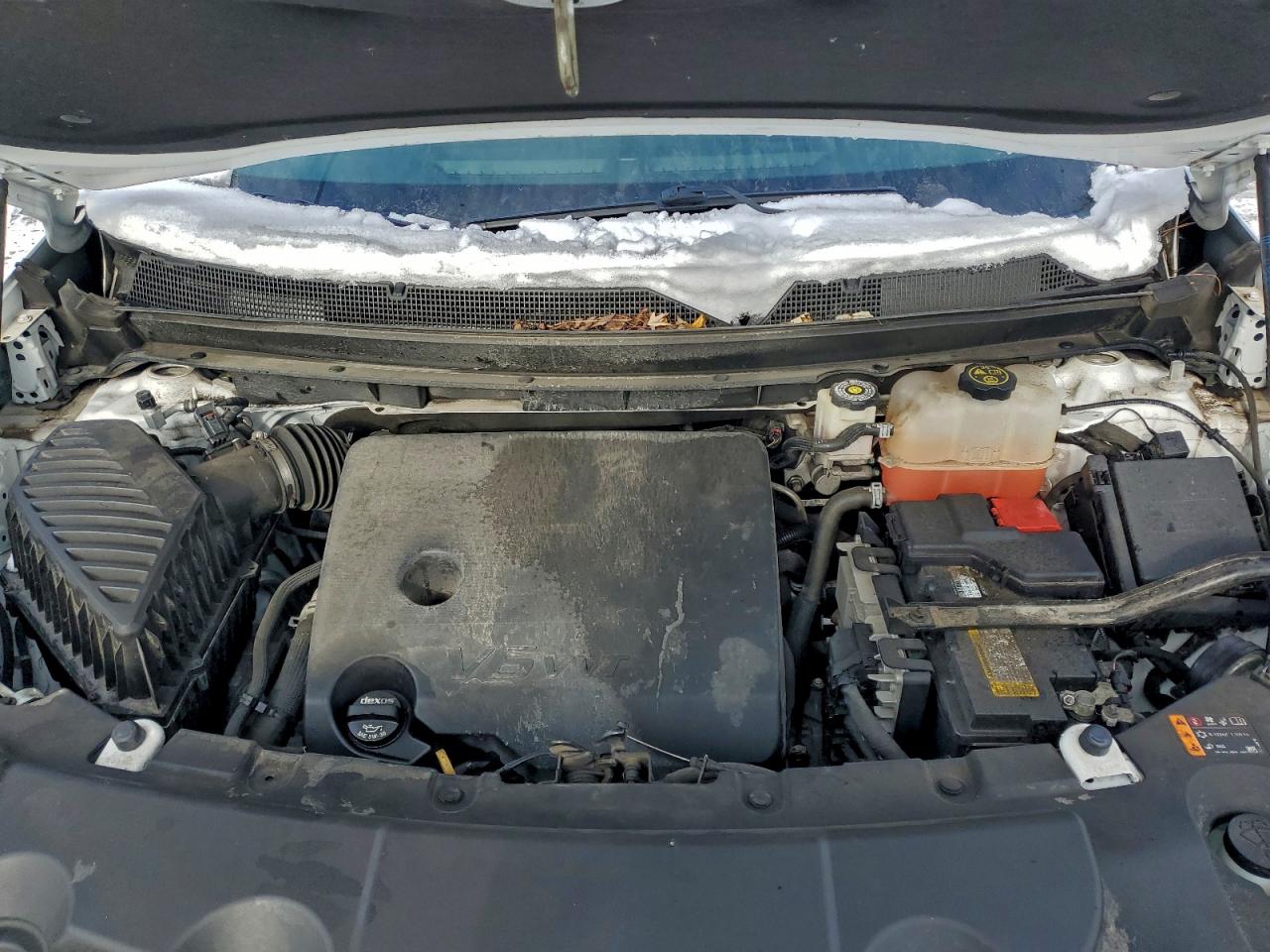 Chevrolet Traverse Ls Image 13