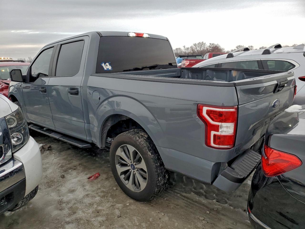 Ford F-150 Supercrew Image 2