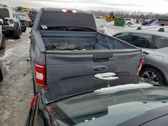 Ford F-150 Supercrew Image 3