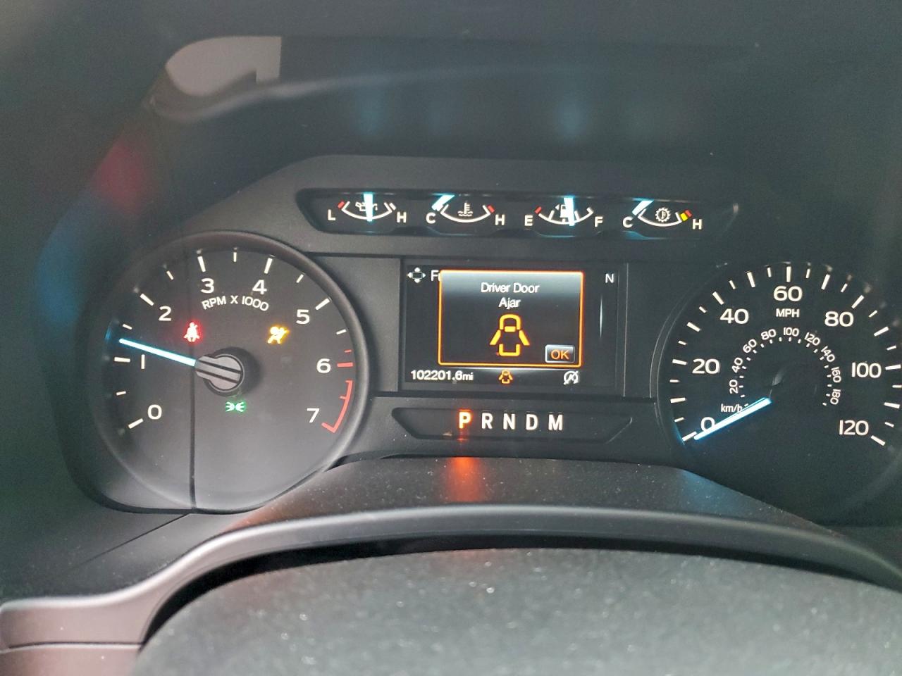 Ford F-150 Supercrew Image 8