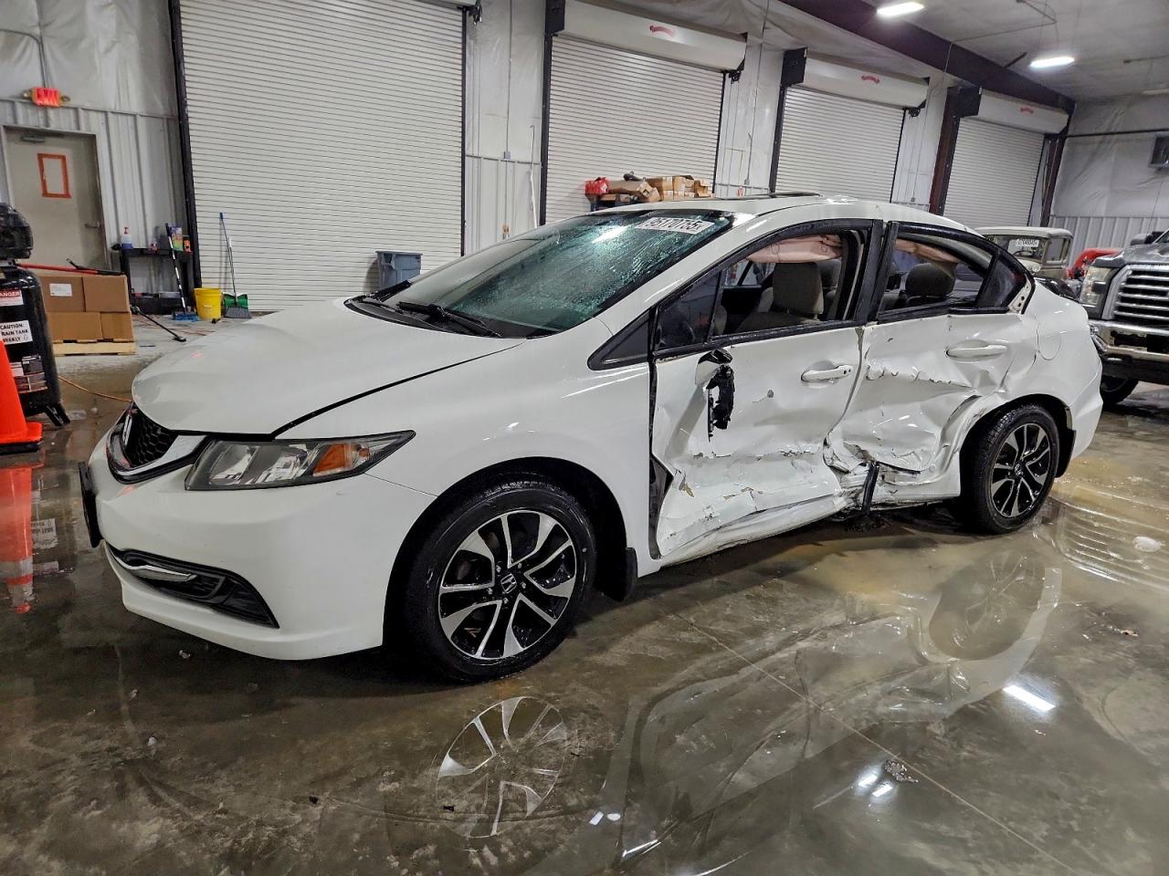 Honda Civic Ex Image 1