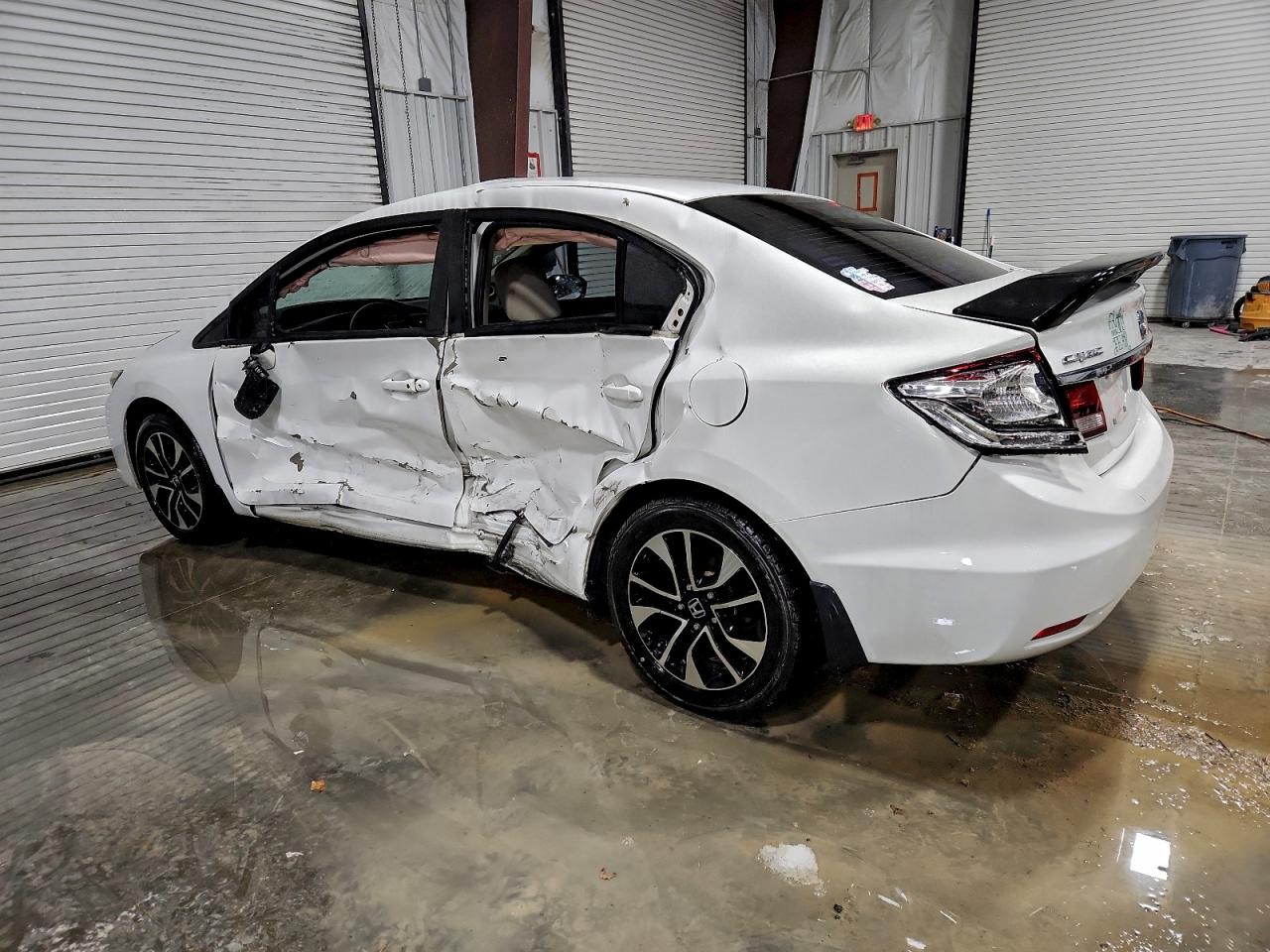 Honda Civic Ex Image 11