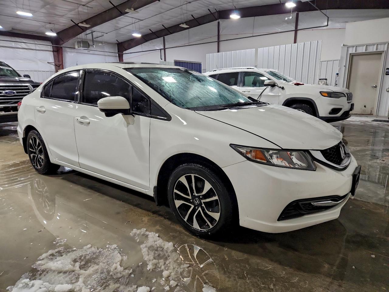 Honda Civic Ex Image 3