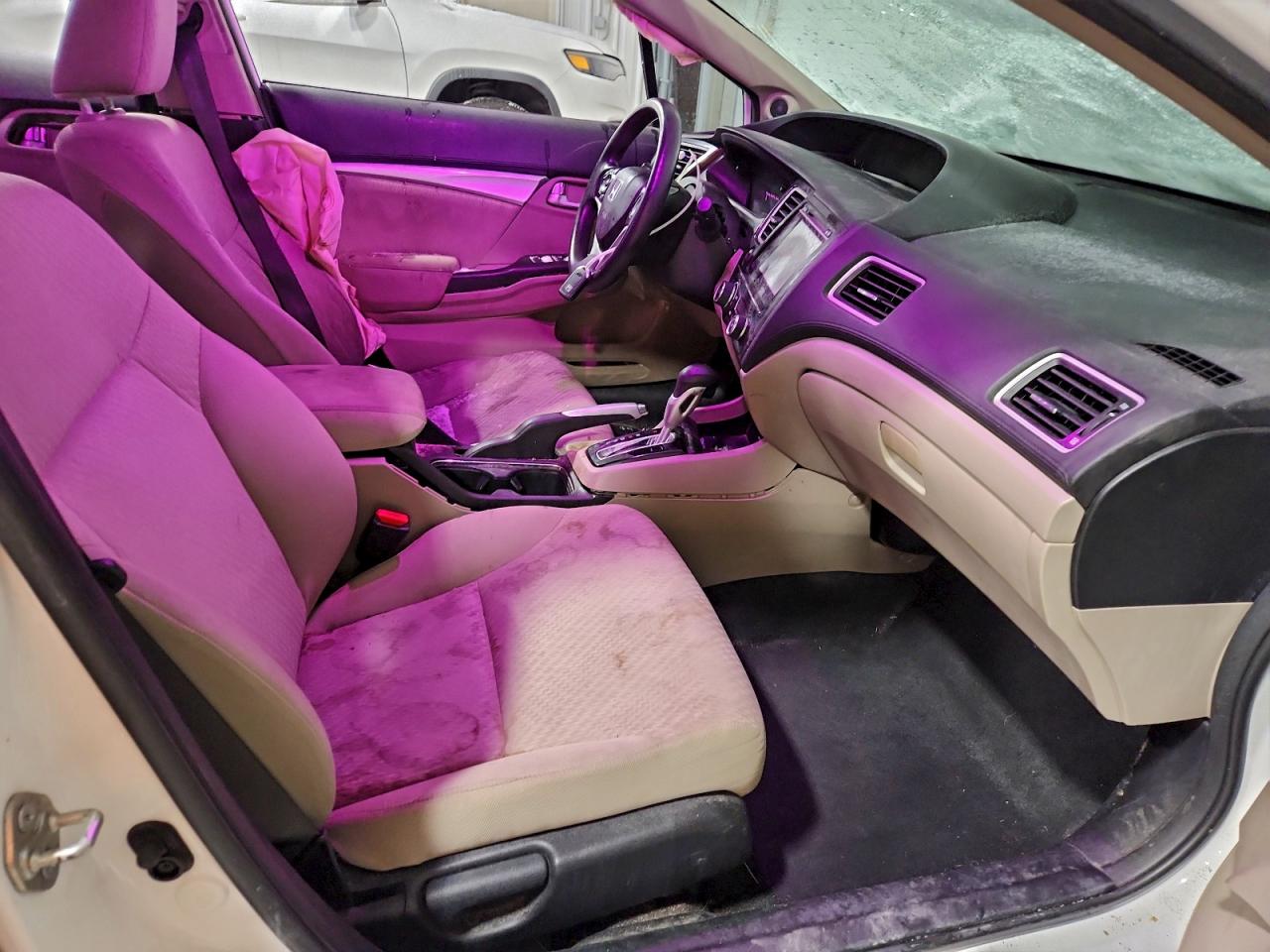 Honda Civic Ex Image 8