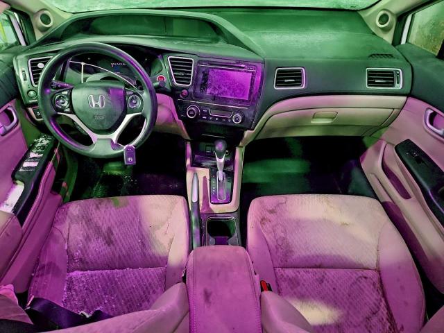 Honda Civic Ex Image 4