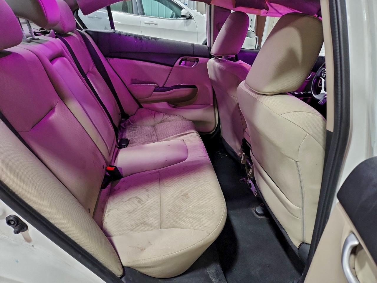 Honda Civic Ex Image 9