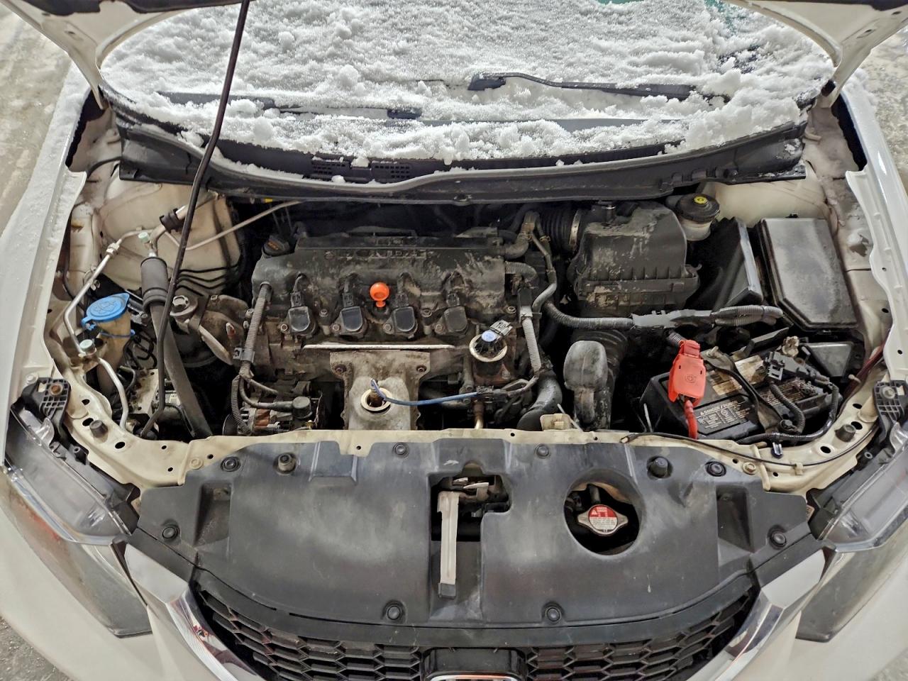 Honda Civic Ex Image 7