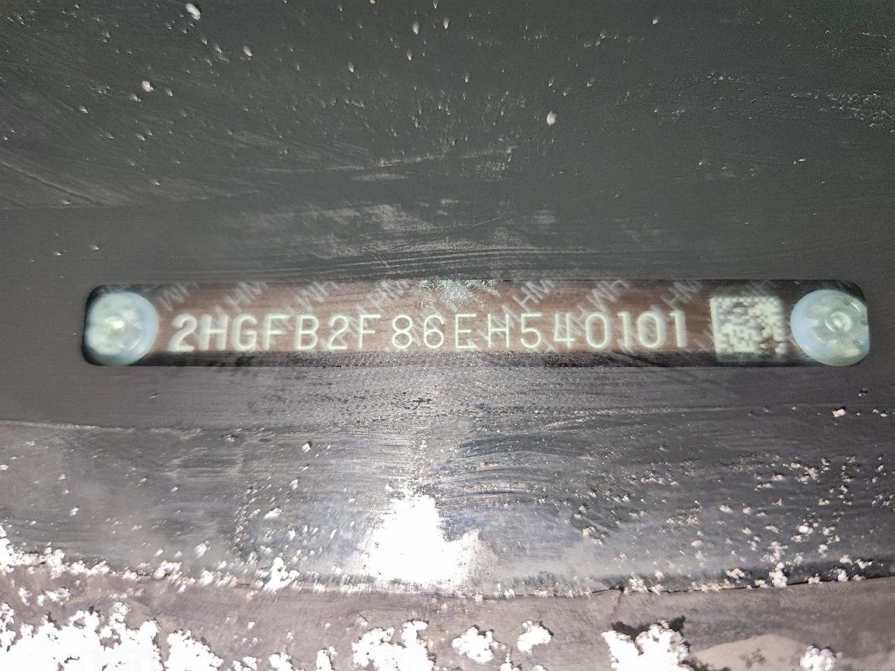 Honda Civic Ex Image 10