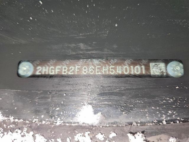 Honda Civic Ex Image 10