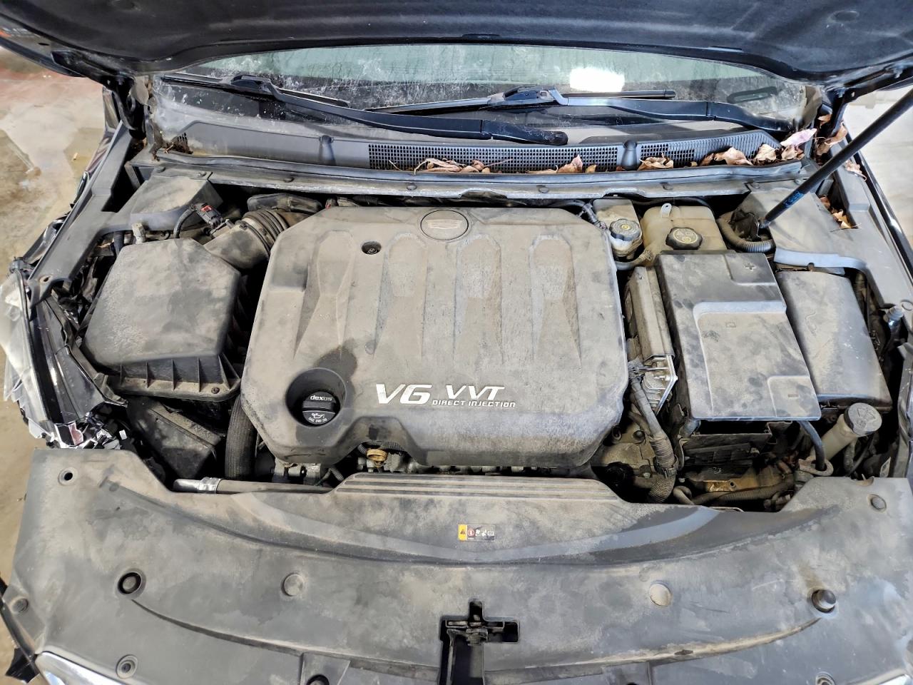 Cadillac XTS Luxury Image 5