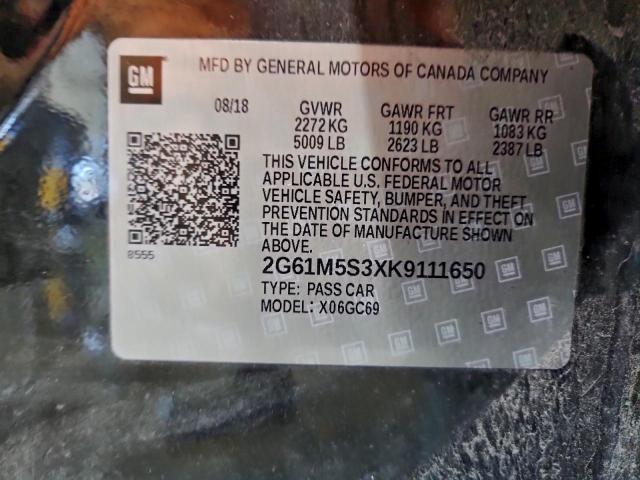 Cadillac XTS Luxury Image 8