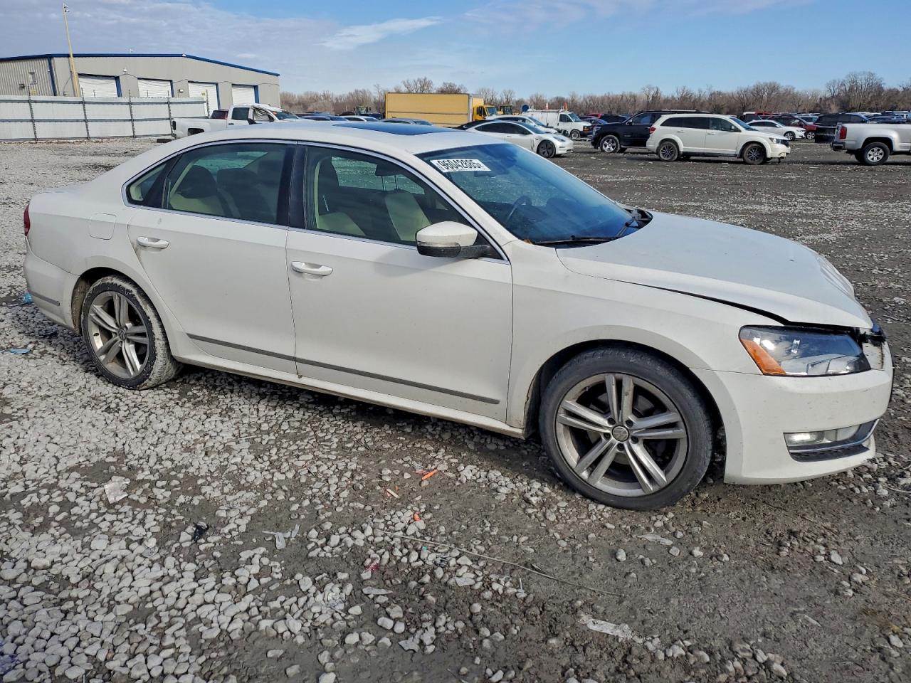 Volkswagen Passat Se Image 8