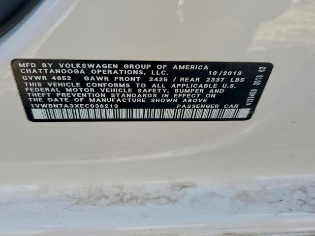 Volkswagen Passat Se Image 5