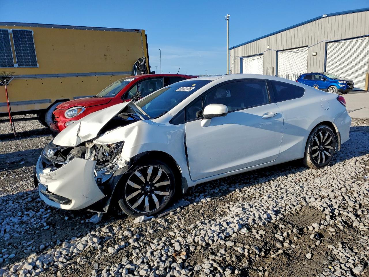 Honda Civic Exl Image 1