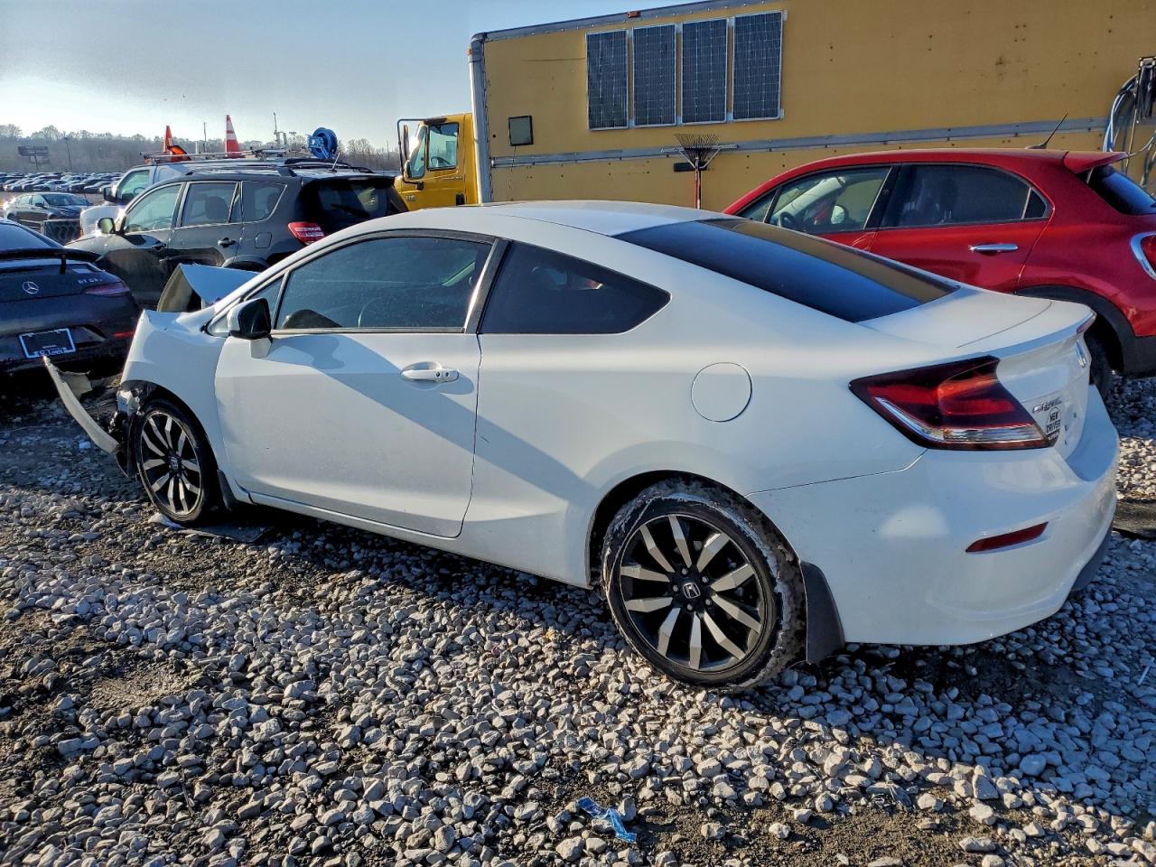 Honda Civic Exl Image 3