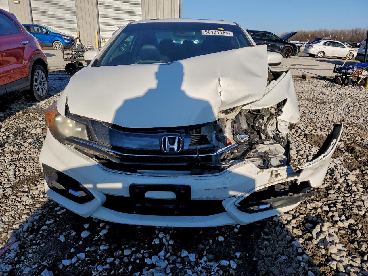 Honda Civic Exl Image 4