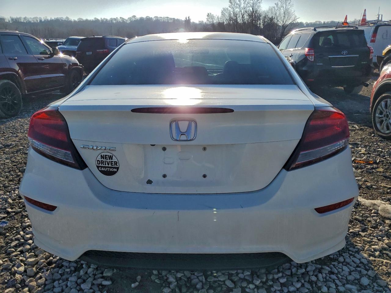 Honda Civic Exl Image 10