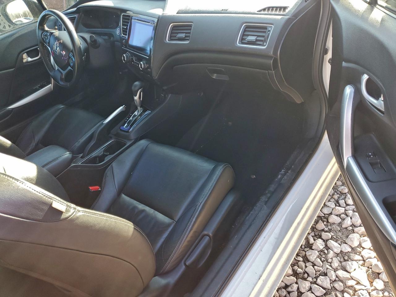 Honda Civic Exl Image 8