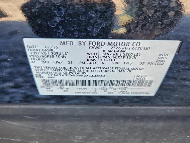 Ford Explorer Xlt Image 12