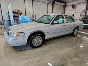  Salvage Mercury Grmarquis