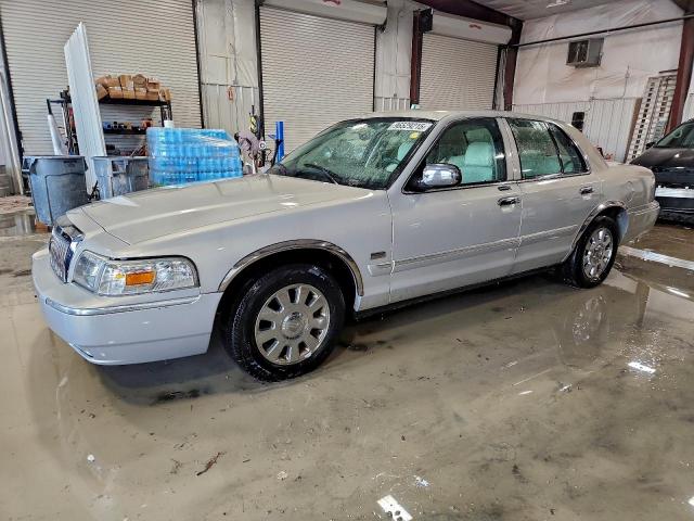  Salvage Mercury Grmarquis
