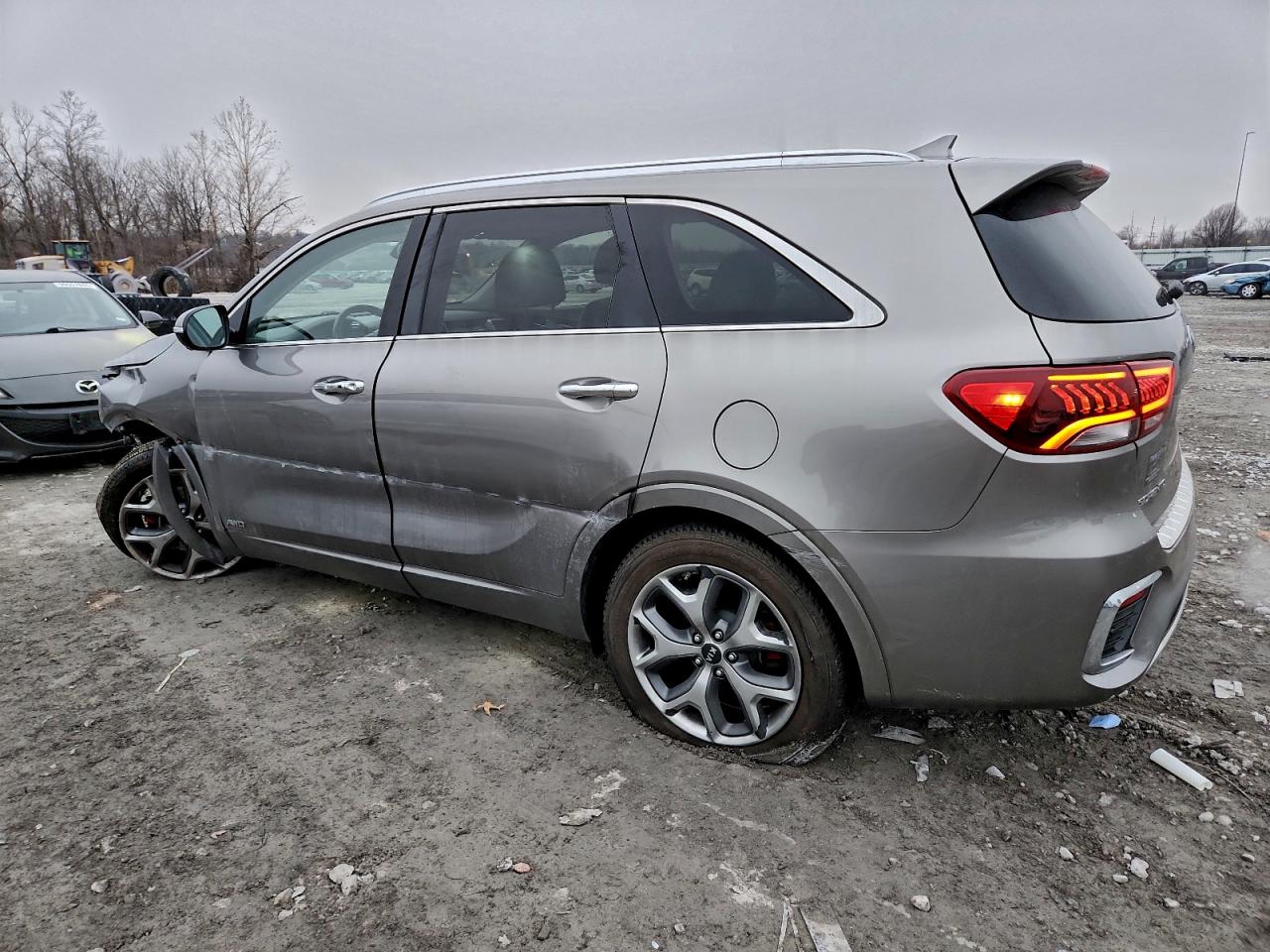 Kia Sorento Sx Image 3