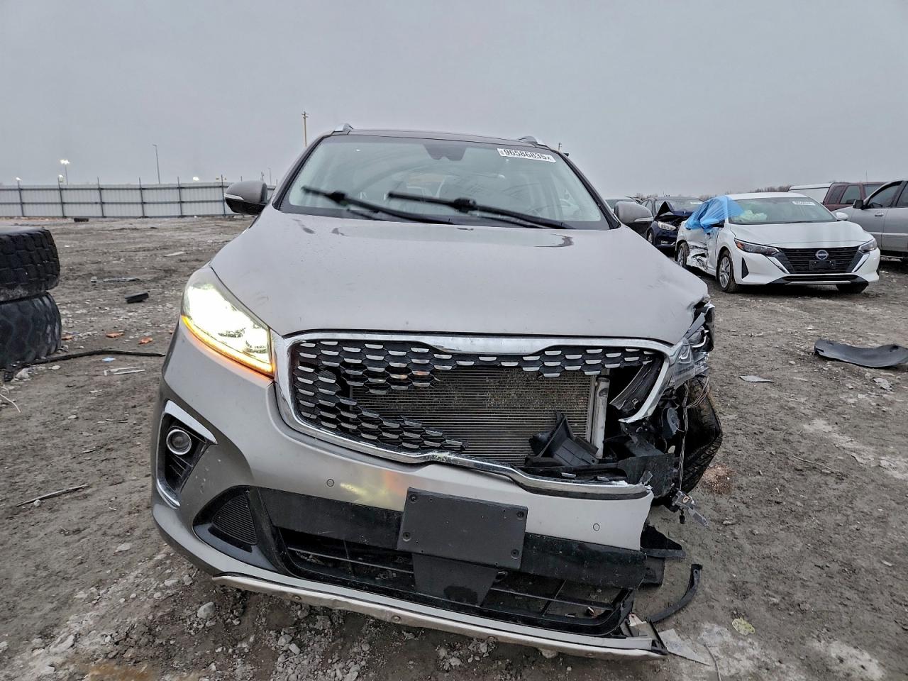 Kia Sorento Sx Image 5