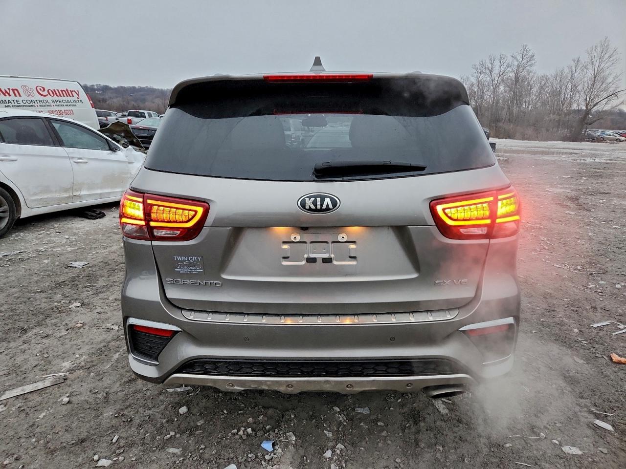 Kia Sorento Sx Image 6