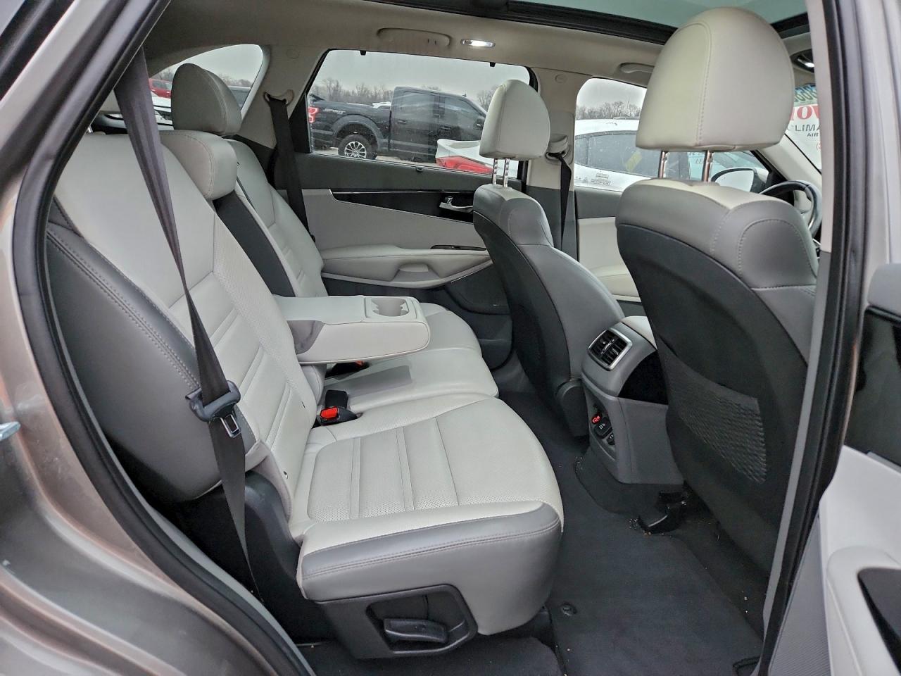 Kia Sorento Sx Image 11