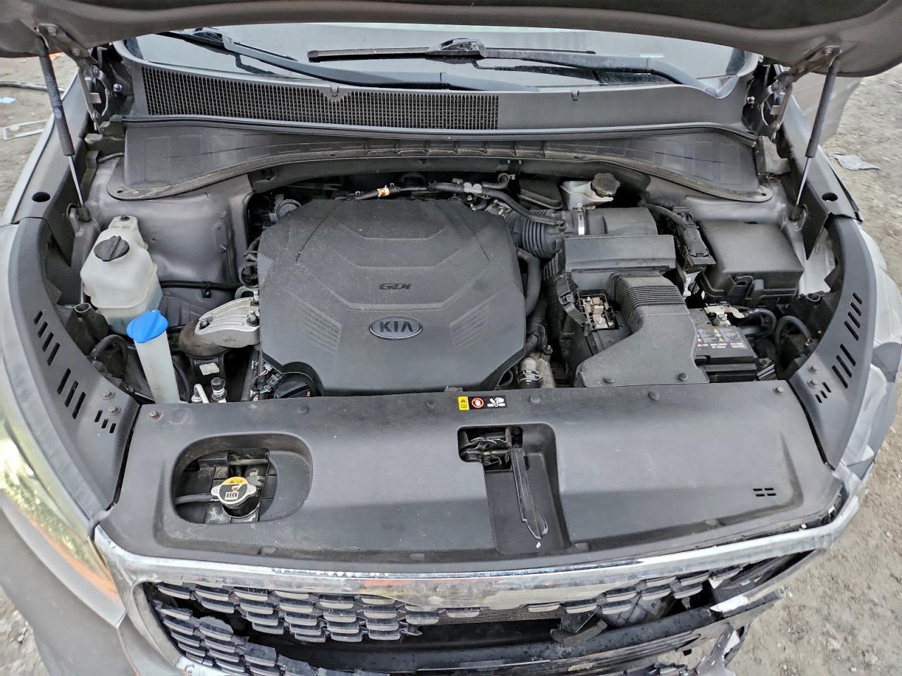 Kia Sorento Sx Image 9