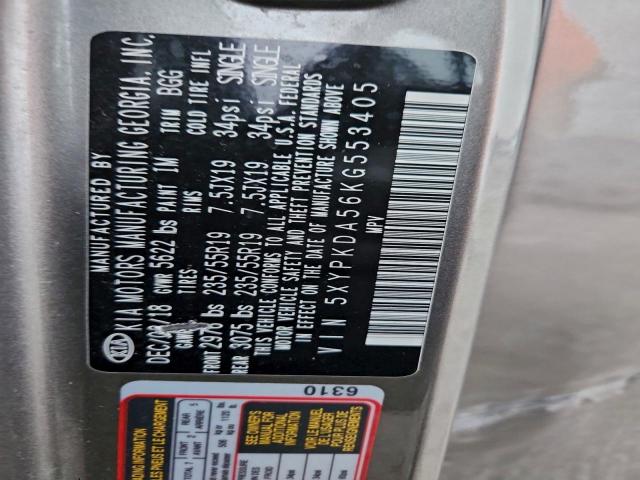 Kia Sorento Sx Image 12