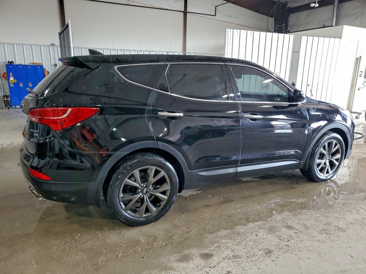 Hyundai SANTA FE Image 8