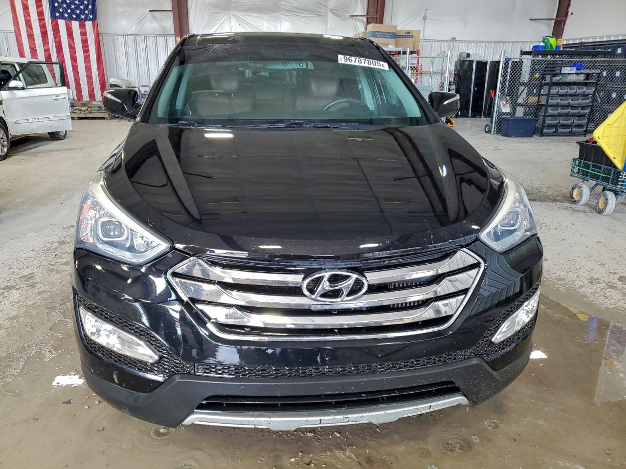 Hyundai SANTA FE Image 2