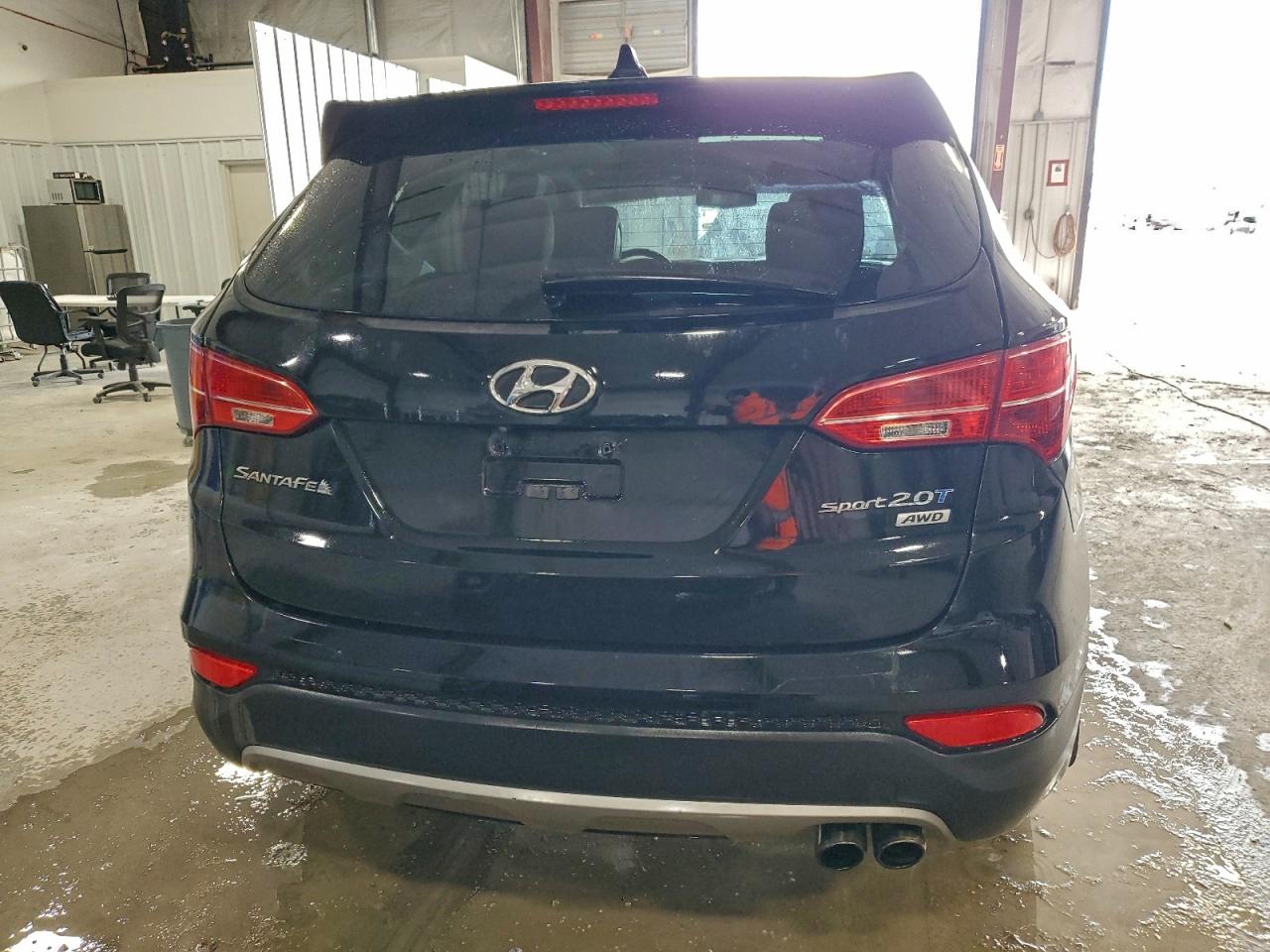 Hyundai SANTA FE Image 3
