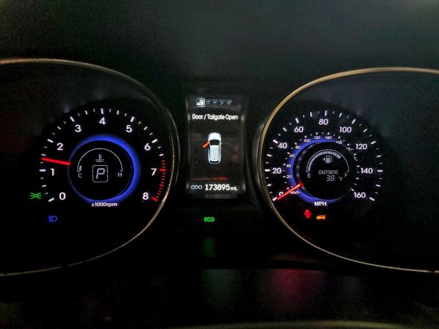 Hyundai SANTA FE Image 4