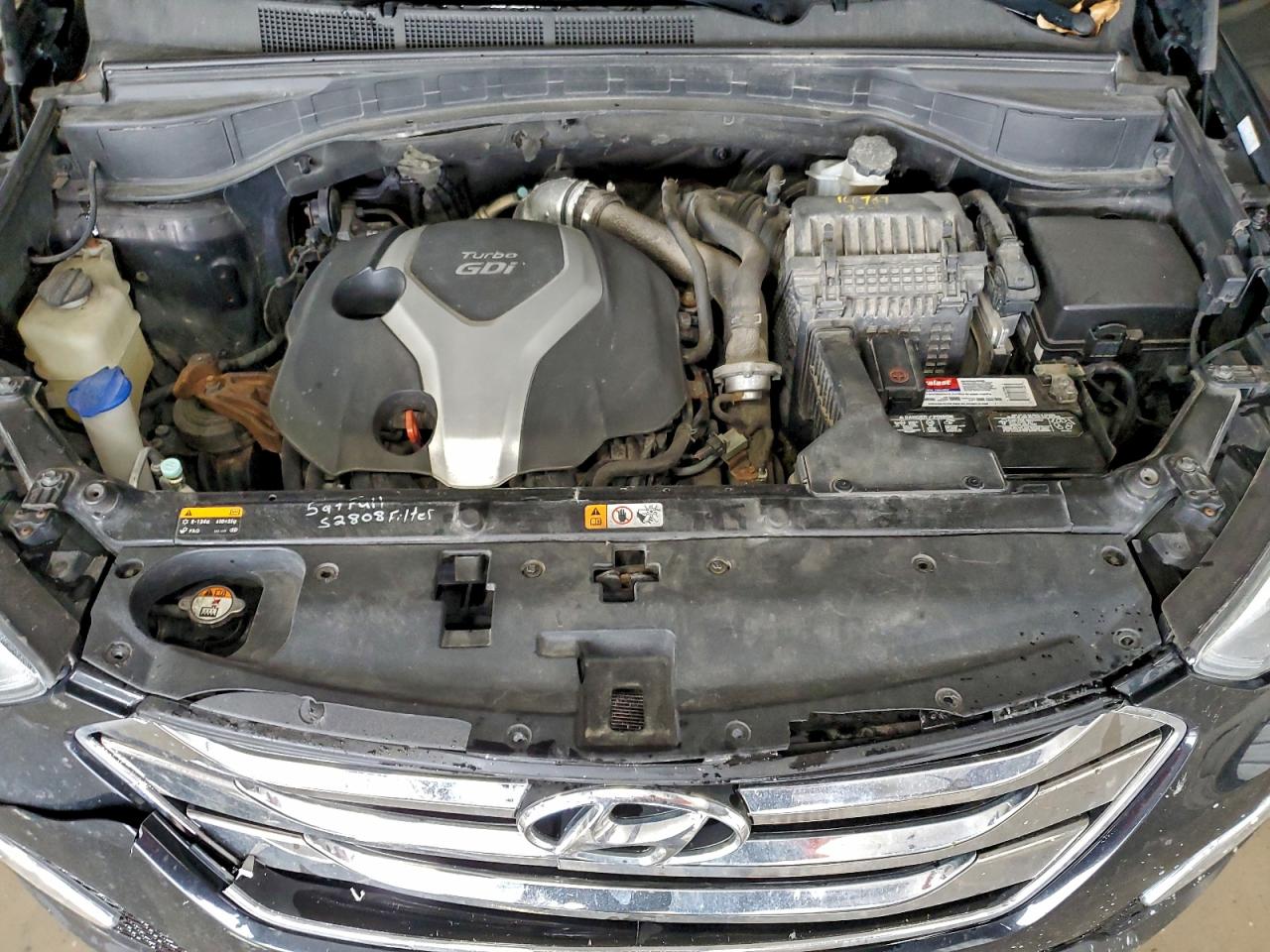 Hyundai SANTA FE Image 5