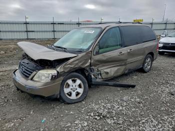  Salvage Ford Freestar
