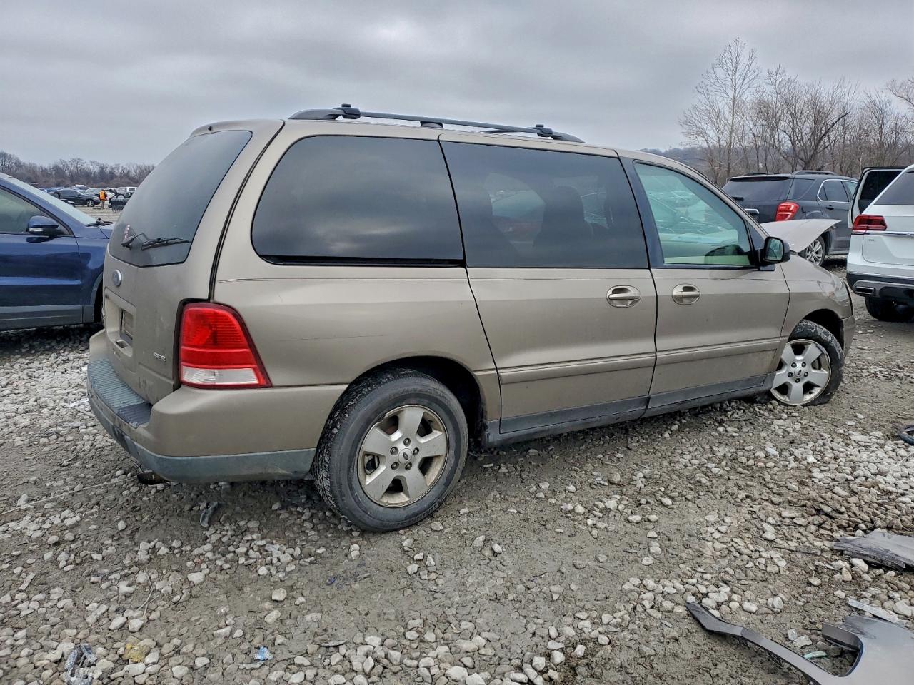 Ford Freestar Ses Image 4