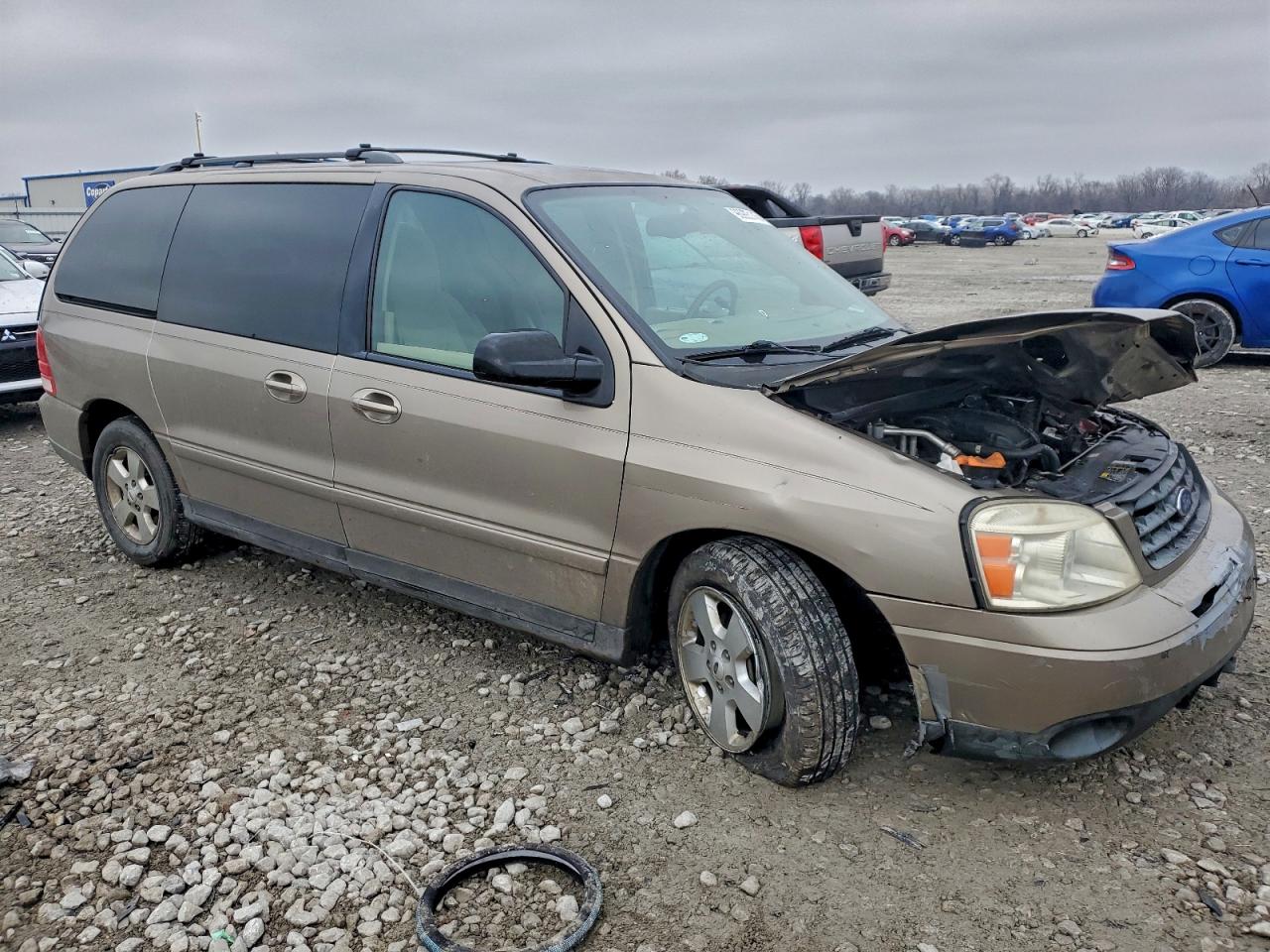 Ford Freestar Ses Image 2