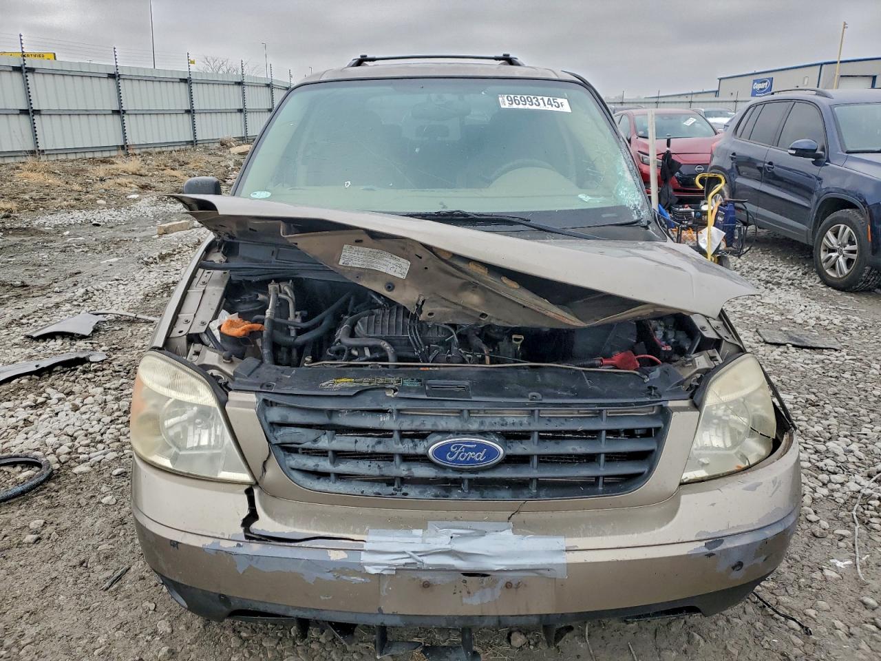 Ford Freestar Ses Image 3