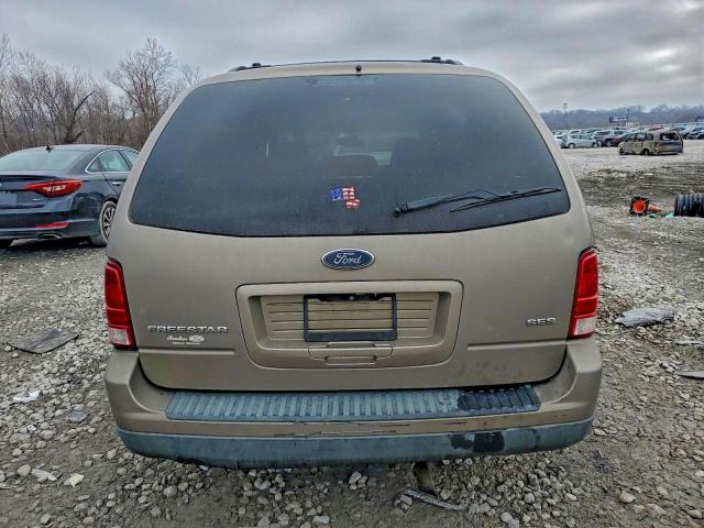 Ford Freestar Ses Image 12