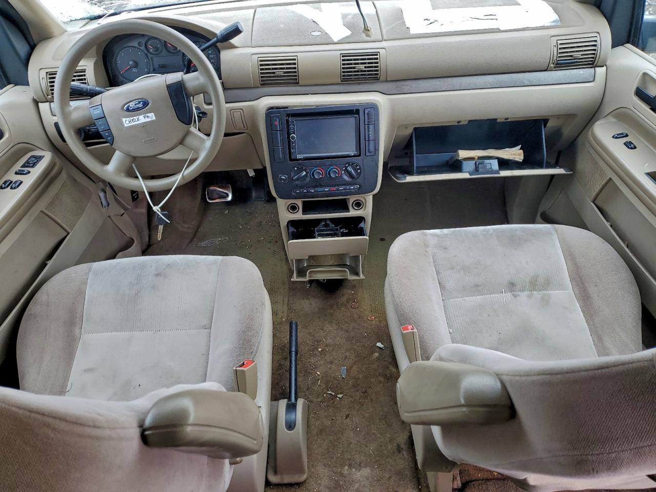 Ford Freestar Ses Image 5