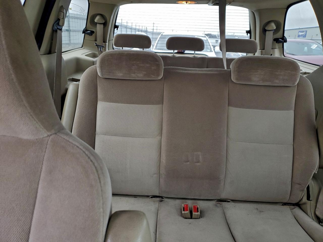 Ford Freestar Ses Image 8