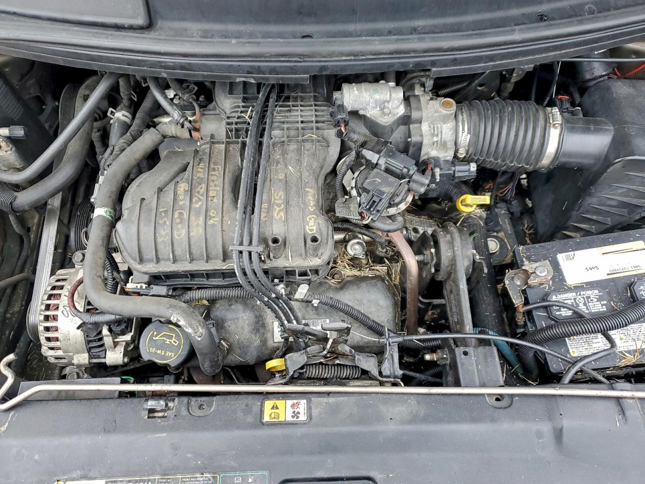 Ford Freestar Ses Image 10