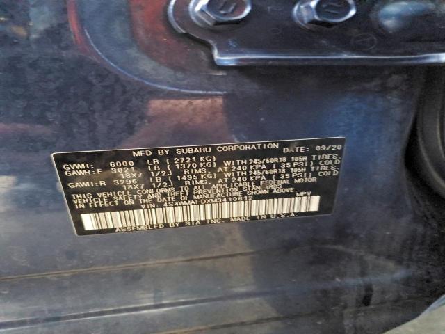 Subaru Ascent Premium Image 12