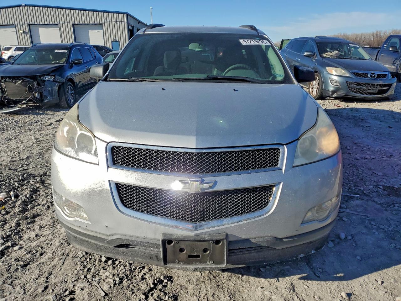 Chevrolet Traverse Ls Image 2