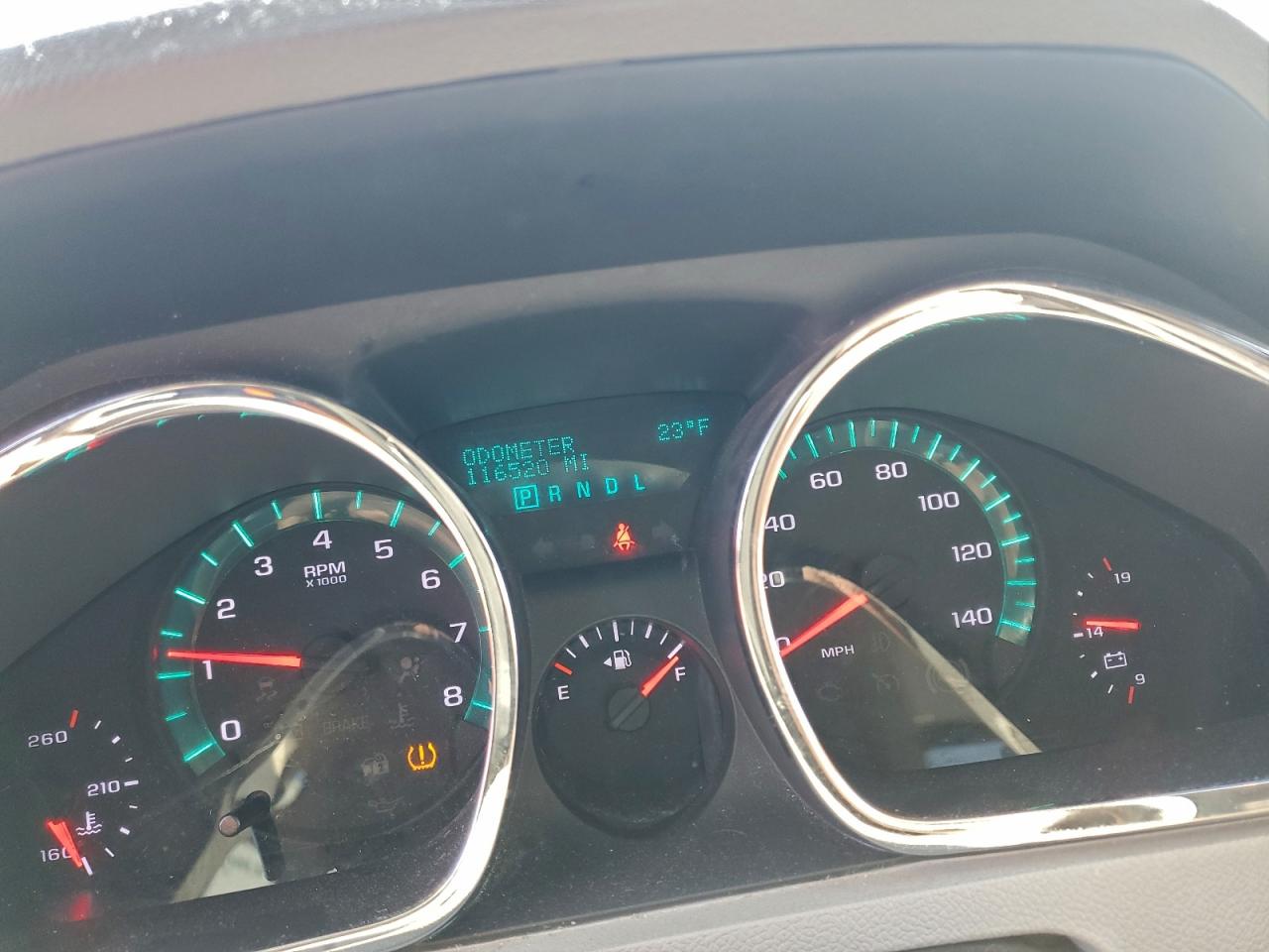 Chevrolet Traverse Ls Image 9