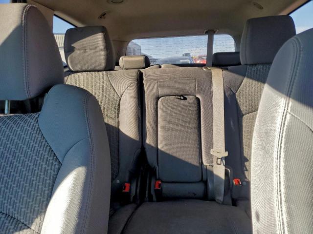 Chevrolet Traverse Ls Image 10